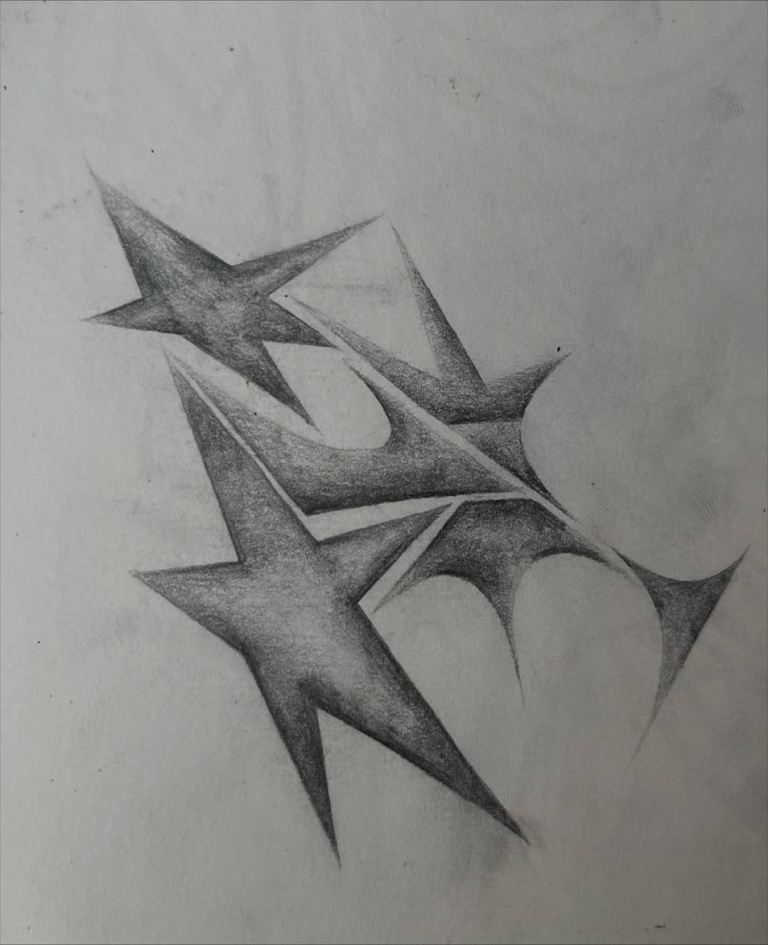 starz (jenny sparks reference lol)