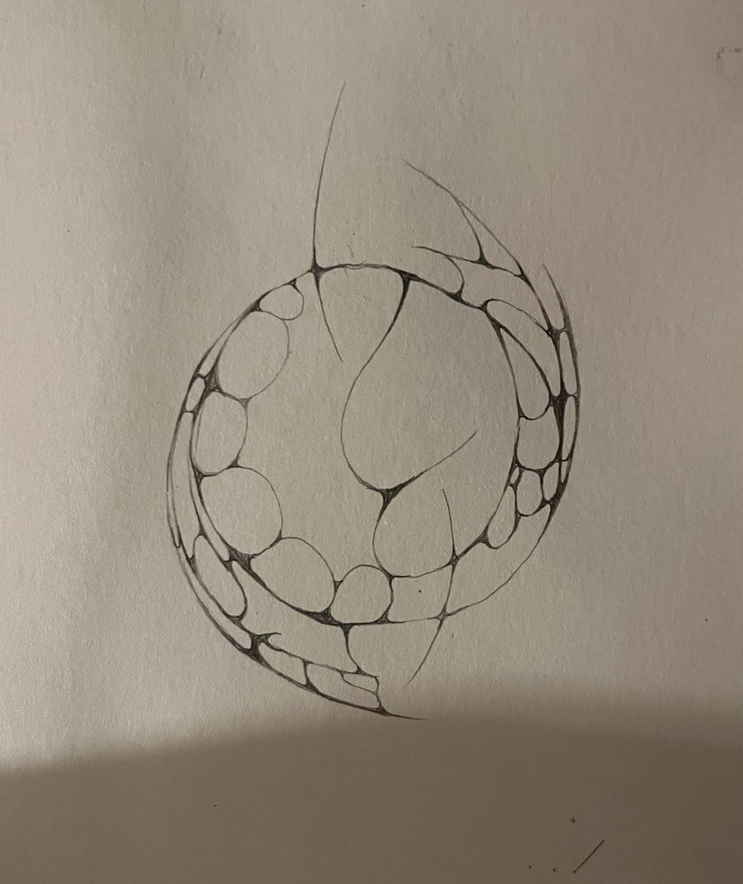 thorns, right