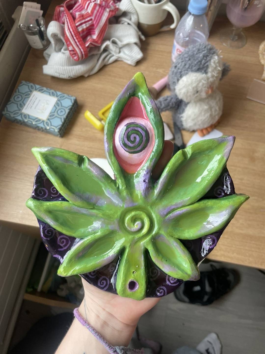 sweet amne ash tray