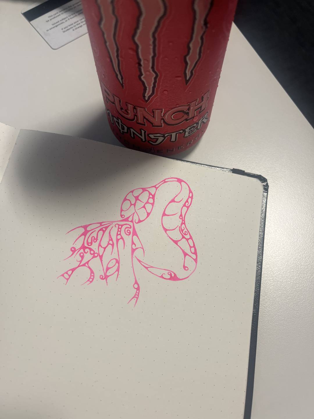 pink punch snake